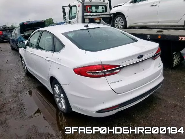 3FA6P0HD6HR200184 фото 4