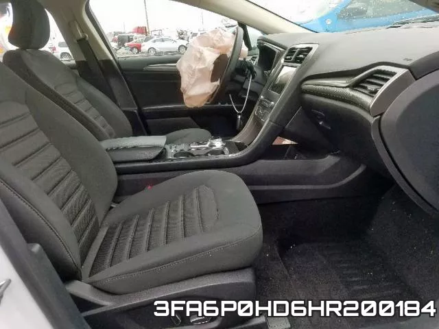 3FA6P0HD6HR200184 фото 6