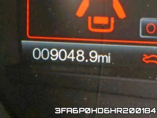 3FA6P0HD6HR200184 фото 8
