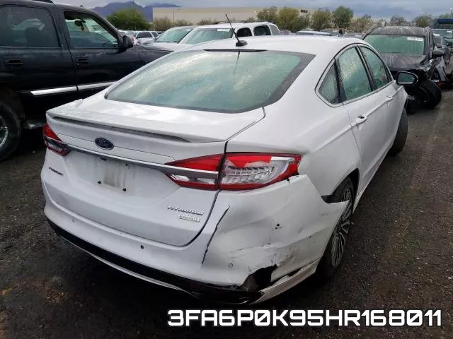 3FA6P0K95HR168011 фото 5