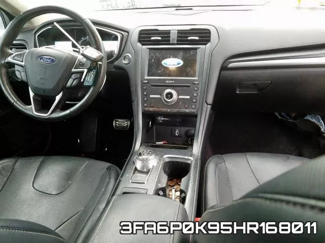 3FA6P0K95HR168011 фото 9