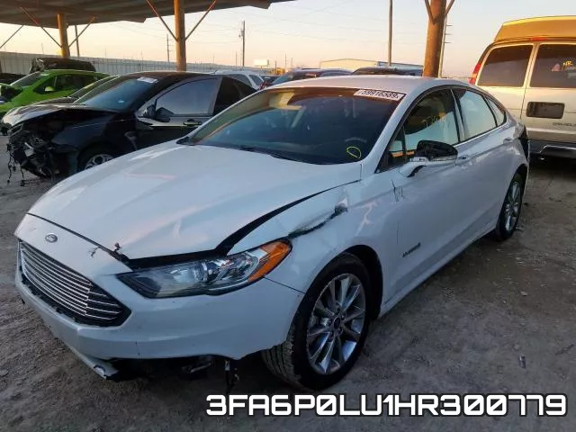 3FA6P0LU1HR300779 фото 2