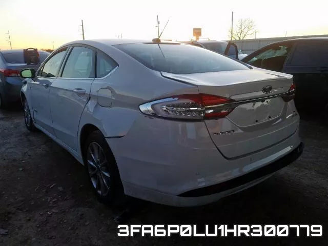 3FA6P0LU1HR300779 фото 3