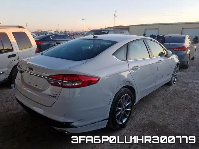 3FA6P0LU1HR300779 фото 4