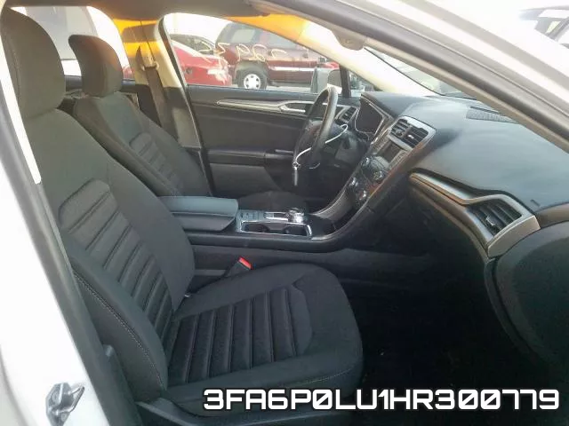 3FA6P0LU1HR300779 фото 5