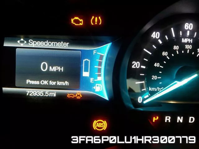 3FA6P0LU1HR300779 фото 8