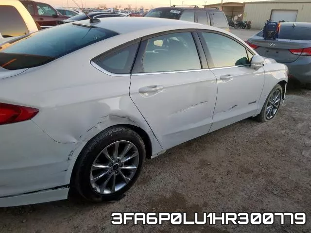 3FA6P0LU1HR300779 фото 9