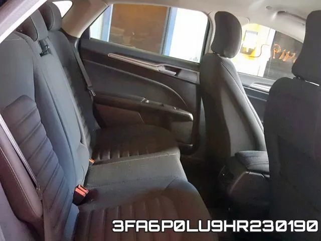 3FA6P0LU9HR230190 фото 6