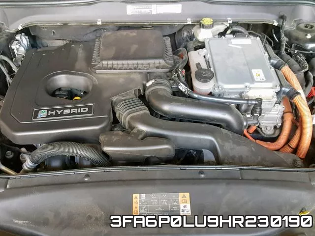 3FA6P0LU9HR230190 фото 7