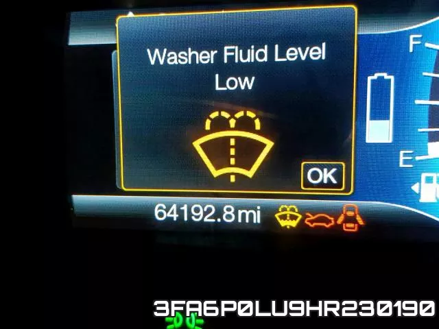 3FA6P0LU9HR230190 фото 8