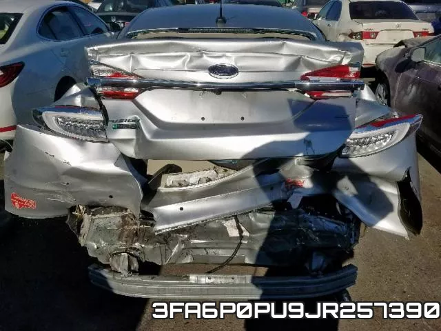 3FA6P0PU9JR257390 фото 9
