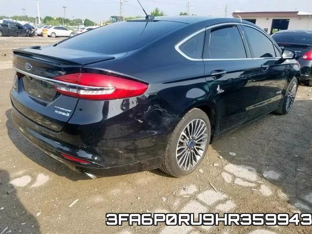3FA6P0RU9HR359943 фото 5