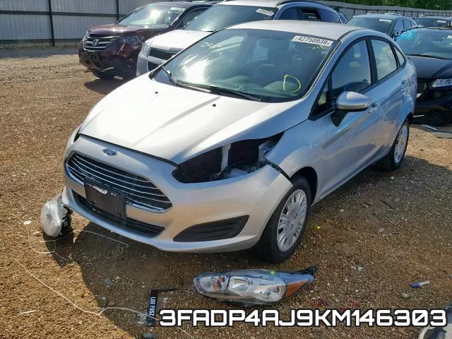 3FADP4AJ9KM146303 фото 3
