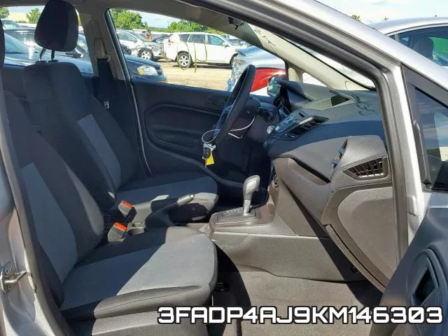 3FADP4AJ9KM146303 фото 5