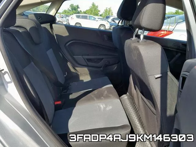 3FADP4AJ9KM146303 фото 6