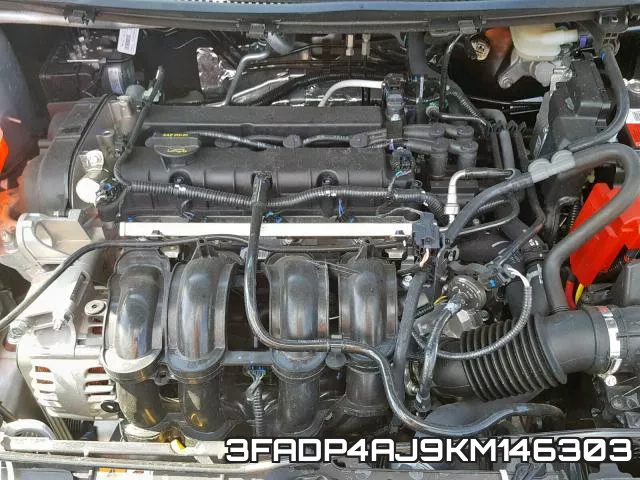 3FADP4AJ9KM146303 фото 7