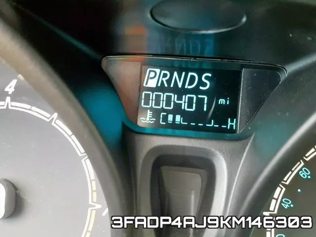 3FADP4AJ9KM146303 фото 8