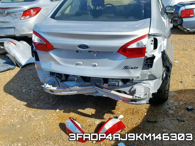 3FADP4AJ9KM146303 фото 9