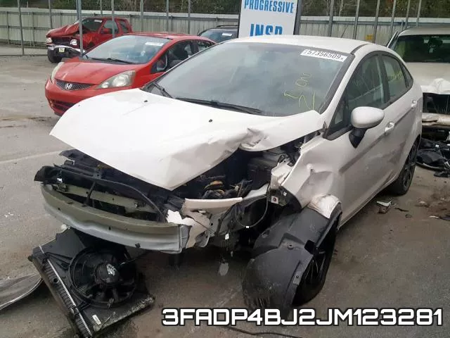 3FADP4BJ2JM123281 фото 3