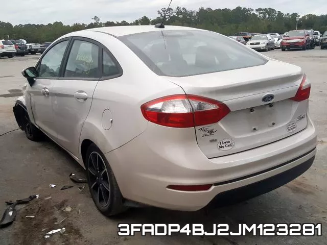 3FADP4BJ2JM123281 фото 4