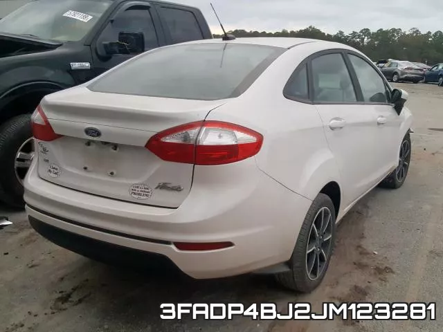 3FADP4BJ2JM123281 фото 5