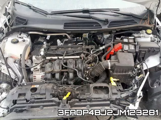 3FADP4BJ2JM123281 фото 8