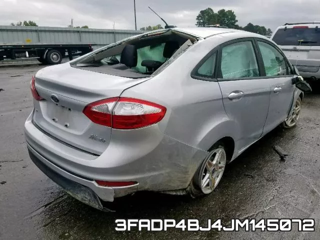 3FADP4BJ4JM145072 фото 5