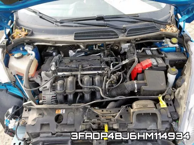 3FADP4BJ6HM114934 фото 7