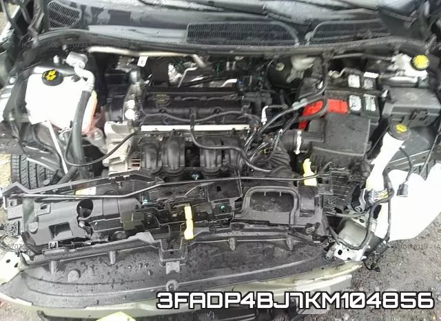 3FADP4BJ7KM104856 фото 2