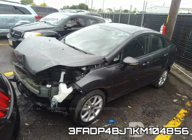 3FADP4BJ7KM104856 фото 3