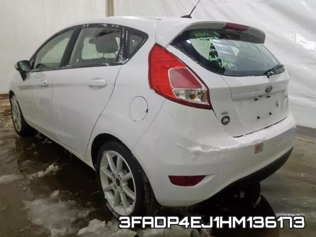 3FADP4EJ1HM136173 фото 4