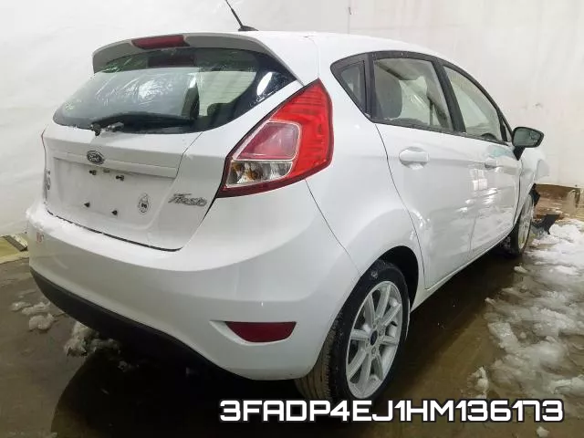 3FADP4EJ1HM136173 фото 5