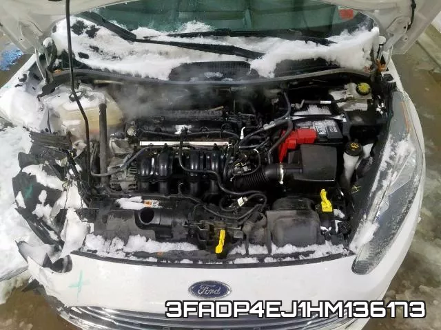 3FADP4EJ1HM136173 фото 8