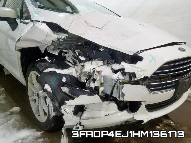 3FADP4EJ1HM136173 фото 9