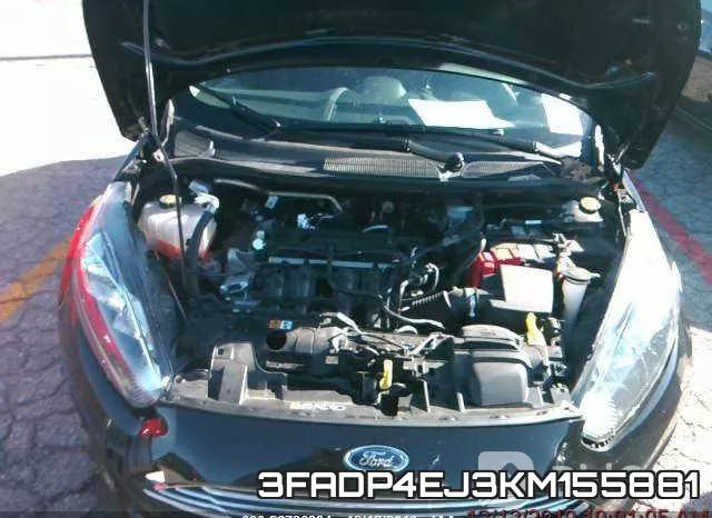 3FADP4EJ3KM155881 фото 2
