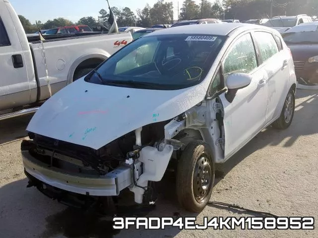 3FADP4EJ4KM158952 фото 3