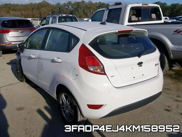 3FADP4EJ4KM158952 фото 4