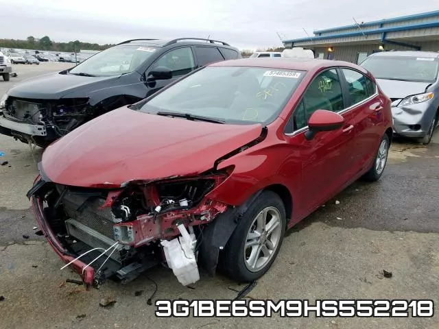 3G1BE6SM9HS552218 фото 3