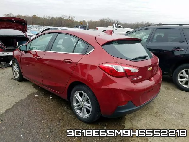 3G1BE6SM9HS552218 фото 4