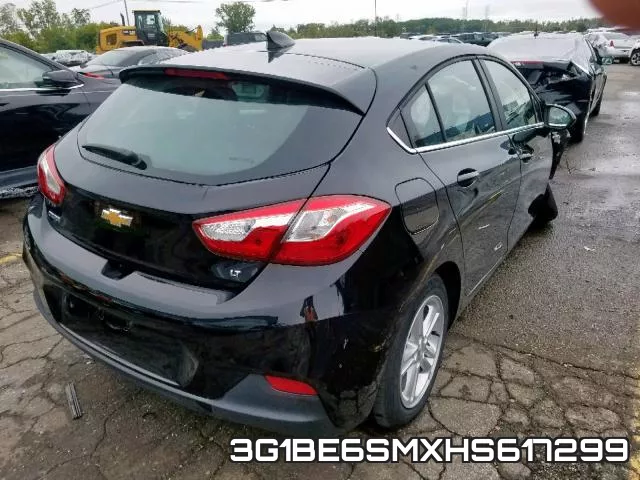 3G1BE6SMXHS617299 фото 4