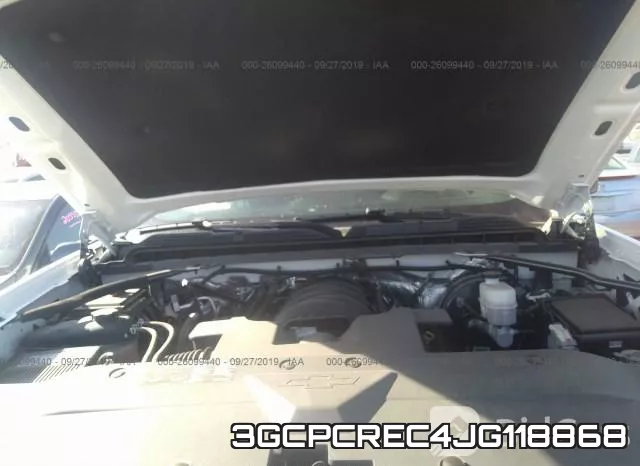 3GCPCREC4JG118868 фото 2