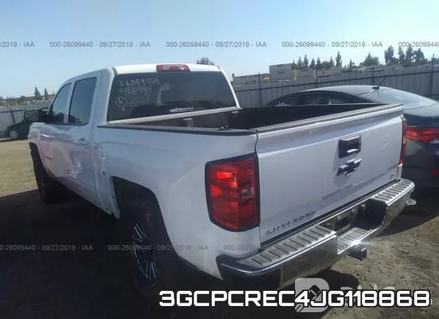 3GCPCREC4JG118868 фото 4