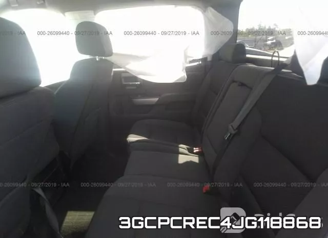 3GCPCREC4JG118868 фото 8