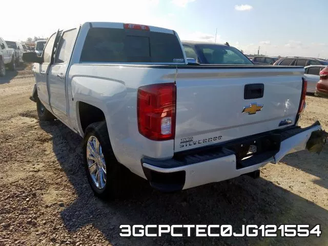 3GCPCTEC0JG121554 фото 4
