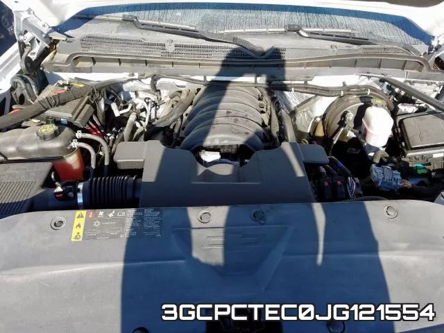 3GCPCTEC0JG121554 фото 8