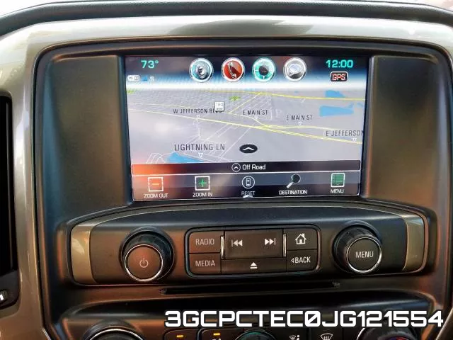 3GCPCTEC0JG121554 фото 9