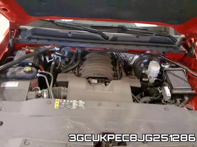 3GCUKPEC8JG251286 фото 8