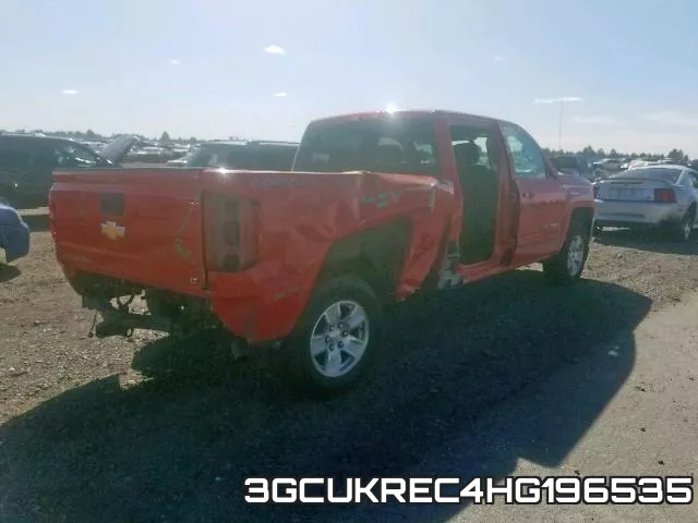 3GCUKREC4HG196535 фото 5