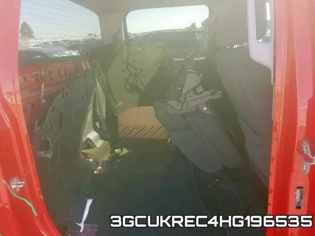 3GCUKREC4HG196535 фото 7