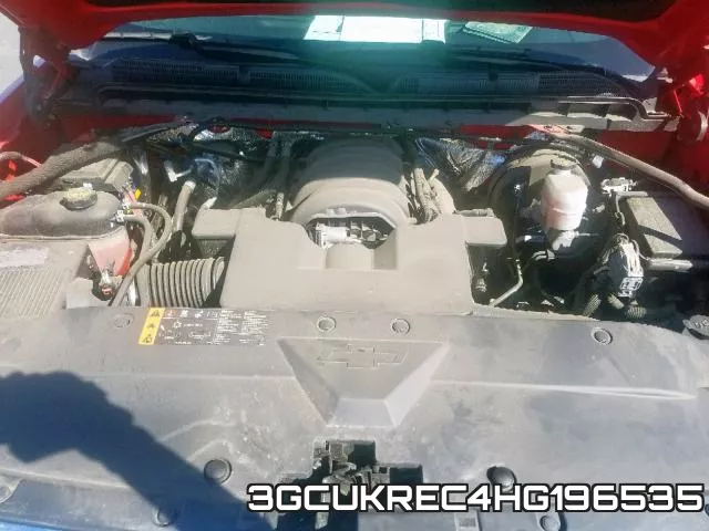 3GCUKREC4HG196535 фото 8